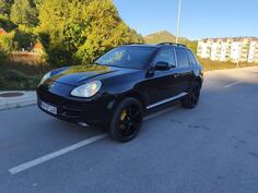 Porsche - Cayenne - 4.5