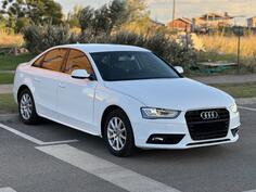 Audi - A4 - 2.0 TDI
