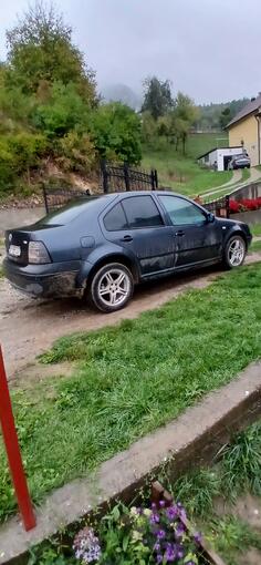 Volkswagen - Bora - 1.9 tdi