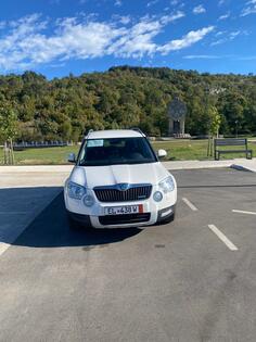 Škoda - Yeti - 1.6tdi