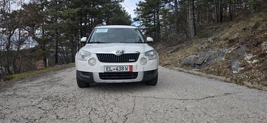 Škoda - Yeti - 1.6tdi