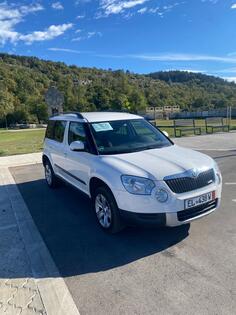 Škoda - Yeti - 1.6tdi
