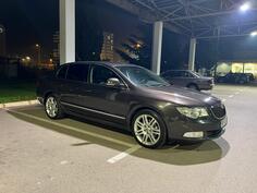 Škoda - Superb - 2.0 TDI