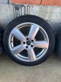 Fabričke felne i 18 gume