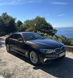 BMW - 520 - luxury line