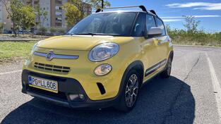 Fiat - 500L - 1.4 benz