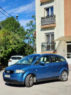 Audi - A2 - 1.4