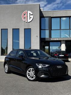 Audi - A3 - 35TDi 150KS AUTOMATIK 07/12/2021