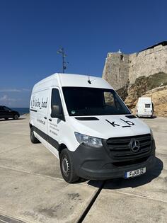 Mercedes Benz - Sprinter 311 cdi