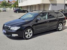 Škoda - Superb - 1.6tdi