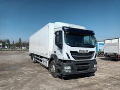 Iveco - Stralis 310 6x2 Kamion furgon + Lift
