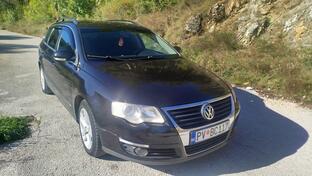 Volkswagen - Passat - 1.9
