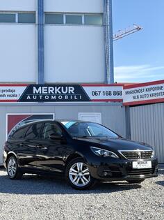 Peugeot - 308 - 1.5HDI