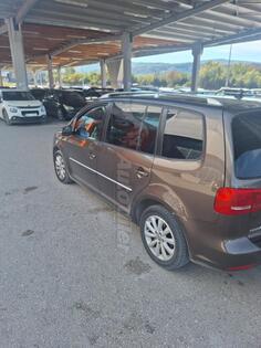 Volkswagen - Touran - 2.0