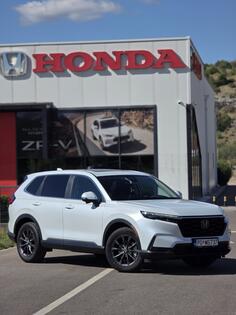 Honda - CR-V - CR-V 2.0 e:HEV AWD