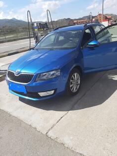 Škoda - Octavia - 1.6