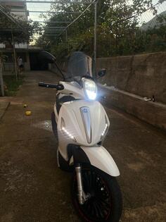 Piaggio - Beverly