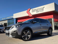 Peugeot - 5008 - 2.0 BlueHDI Tiptronik 177 KS VIRTUAL COCKPIT -Full LED- -Novi model
