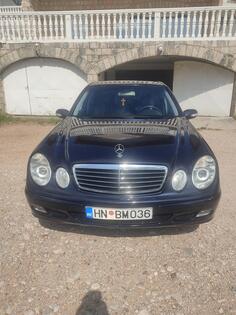 Mercedes Benz - E 220 - 220cdi