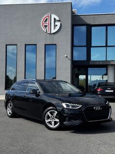 Audi - A4 - 30TDi 136KS AUTOMATIK