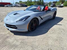 Chevrolet - Corvette - 6.2i C7