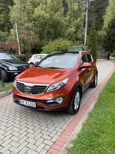 Kia - Sportage - 1.7CRDI