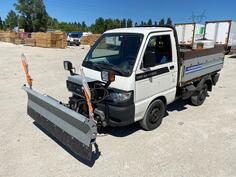 Piaggio - Porter 1,2 d Pfau S90 - 4x4 kiper