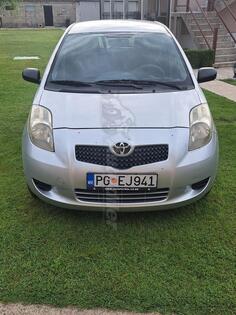 Toyota - Yaris - 1.0
