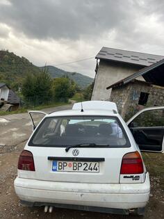 Volkswagen - Golf 3 - 1.9