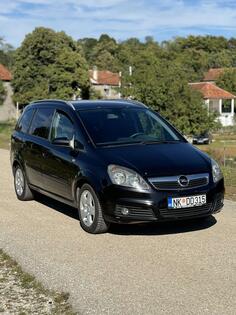 Opel - Zafira - 1.9