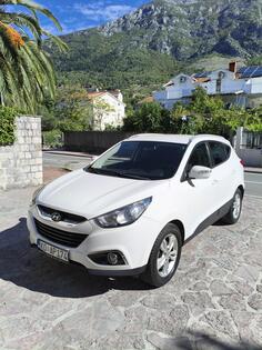Hyundai - iX35 - 1.7 CRDI