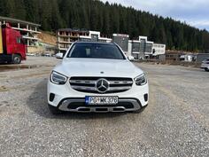 Mercedes Benz - GLC 220 - 220 cdi 4 matic