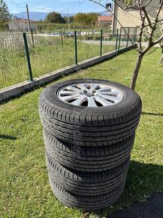 Fabričke felne i Viking ljetnje kao nove gume