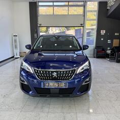 Peugeot - 3008 - 1.5HDI Active Business