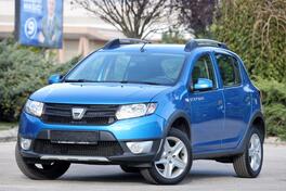 Dacia - Stepway - Dci