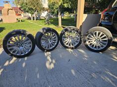 Ostalo felne i Bridgestone gume