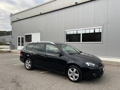 Volkswagen - Golf 6 - 1.6 TDI 77kw
