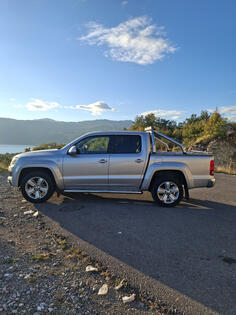 Volkswagen - Amarok - 2.0
