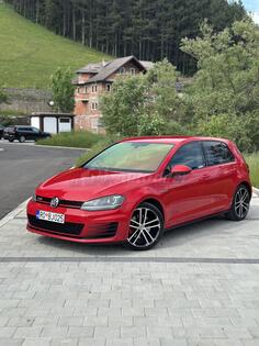 Volkswagen - Golf 7 - 2.0