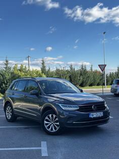 Volkswagen - Tiguan - 2.0 tdi