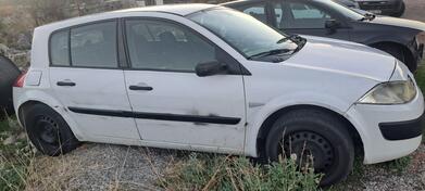 Renault - Megane - 1.5 dCi