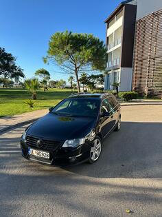 Volkswagen - Passat - 2.0 AUTOMATIK HIGHLINE