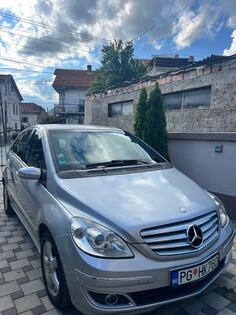 Mercedes Benz - B 200 - 2.0 CDI
