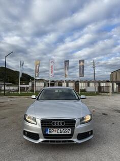 Audi - A4 - 2.0
