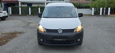 Volkswagen - Caddy - 1.6 tdi