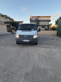 Ford - Transit Tourneo 2.2