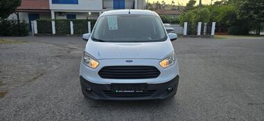 Ford - Transit - 1.5tdci