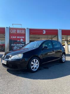 Volkswagen - Golf 5 - 1.9TDI