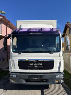 MAN - TGL 8.180