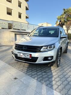 Volkswagen - Tiguan - 2.0 TDI